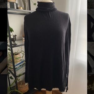 Lightweight Knit Turtleneck from Anthropologie